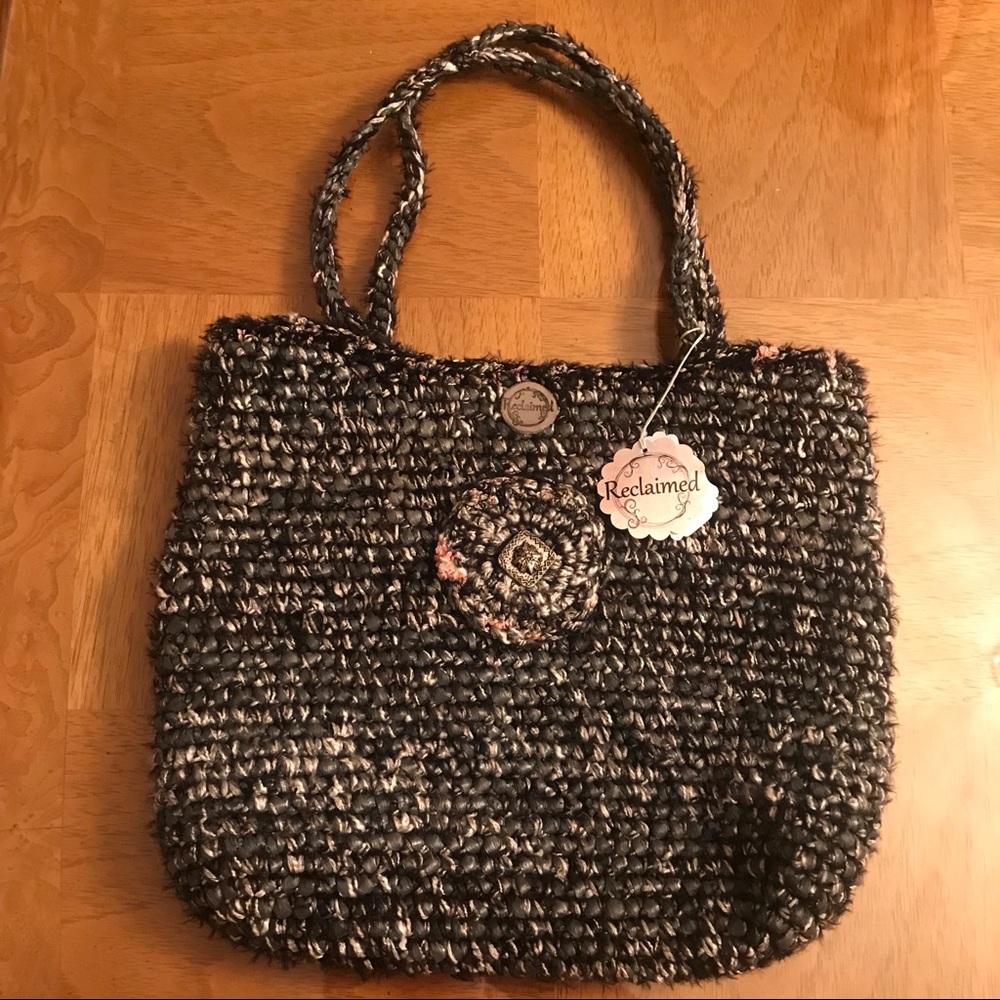 Reclaimed Bag by Conny Hubbard